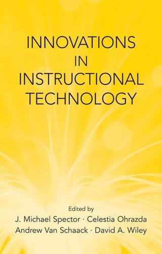 Innovations in instructional technology