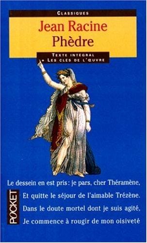 Phèdre - Hippolyte