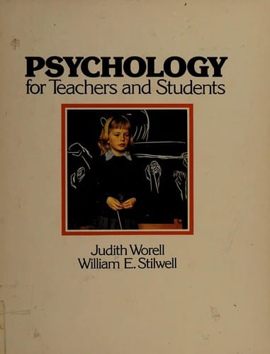 Psychology for teachers and students