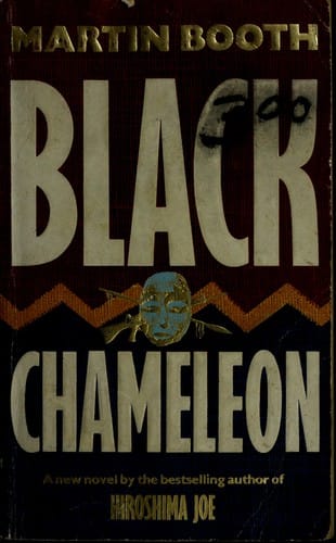 Black Chameleon