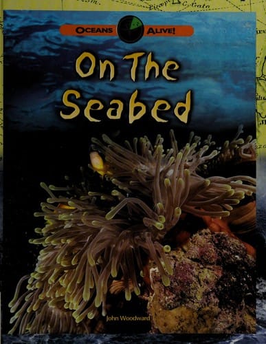 On the seabed