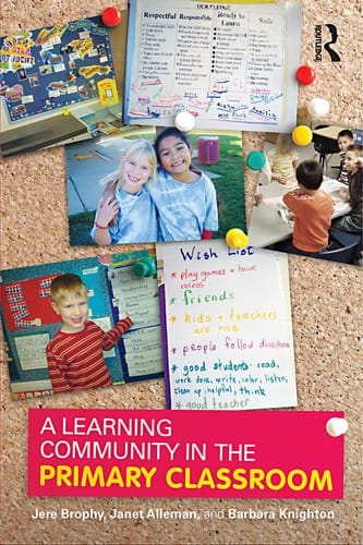 A learning community in the primary classroom