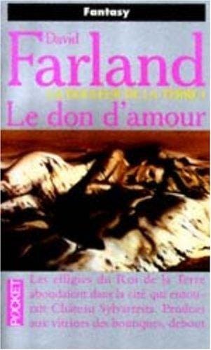 La Douleur de la terre, tome 1