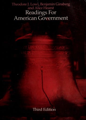 American Government Readings