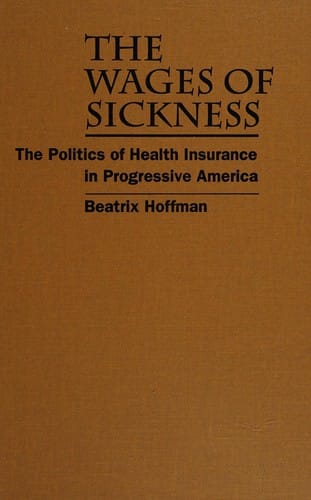 The wages of sickness