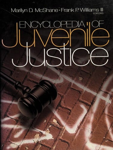 Encyclopedia of juvenile justice