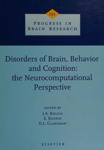 Disorders of brain, behavior and cognition
