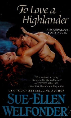 To love a Highlander