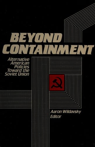 Beyond containment