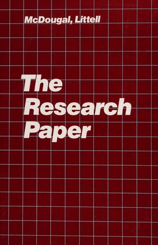 The Research paper
