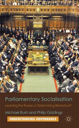 Parliamentary socialisation