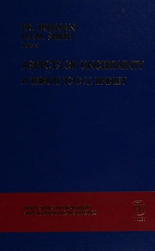 Aspects of uncertainty