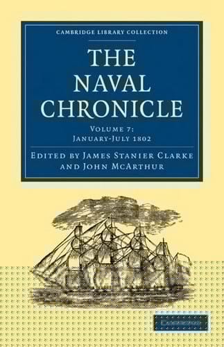 The Naval Chronicle Vol 7
