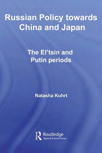 Russian policy towards China and Japan