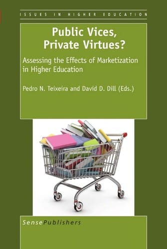 Public vices, private virtues?