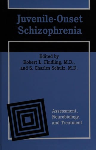 Juvenile-onset schizophrenia