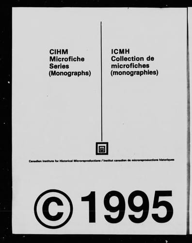 How Methodism came to British Columbia