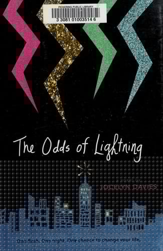 The odds of lightning