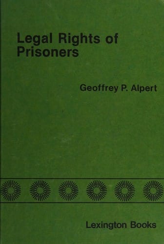 Legal rights of prisoners