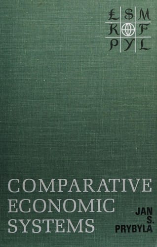 Comparative economic systems