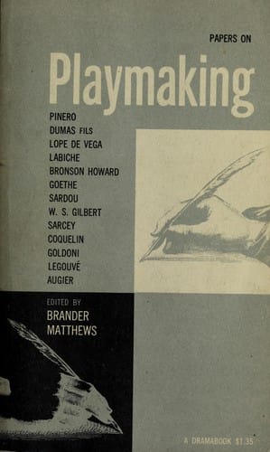 Papers on playmaking
