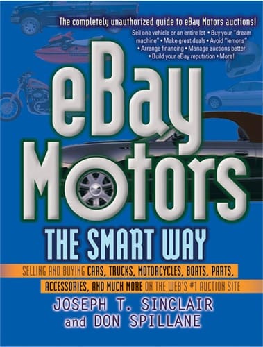 EBay motors the smart way