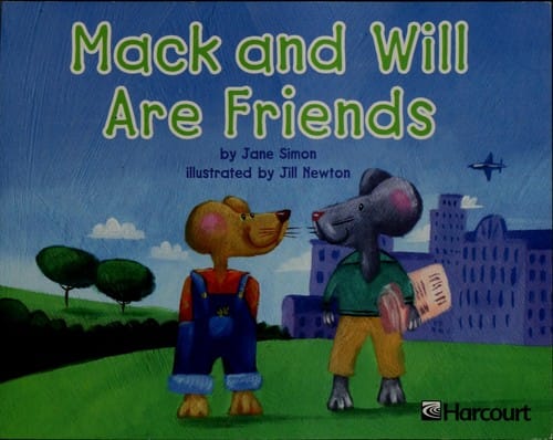 Max and Will are friends