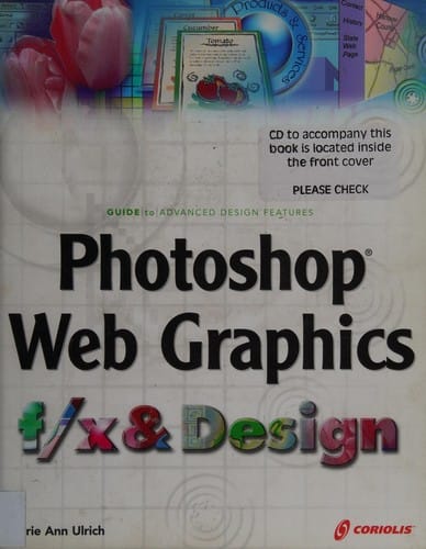 Photoshop Web graphics f/x & design