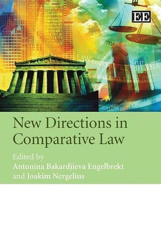 New directions in comparative law