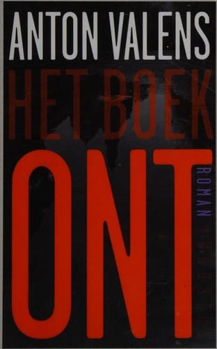 Het boek Ont