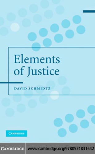 ELEMENTS OF JUSTICE