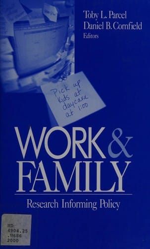 Work & family