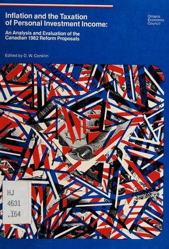 Inflation and the taxation of personal investment income