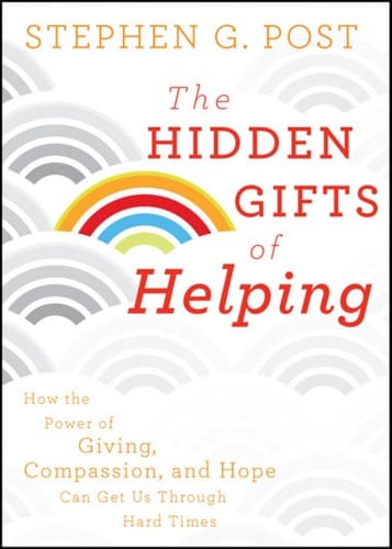 The hidden gifts of helping