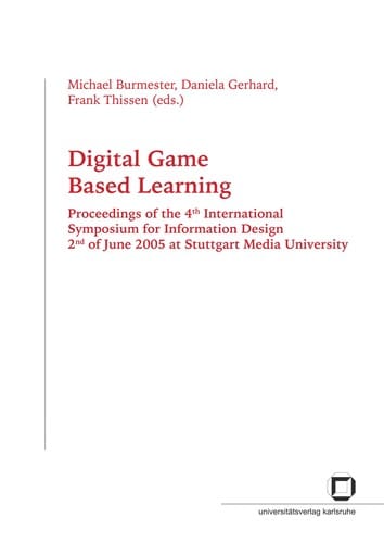 Digital game based learning