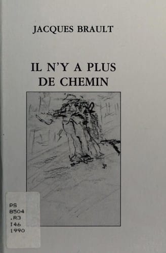 Il n'y a plus de chemin