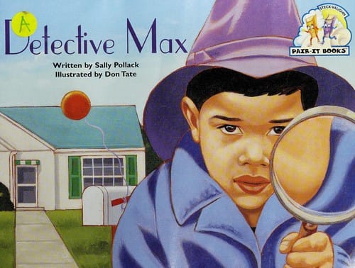 Steck-Vaughn Pair-it books