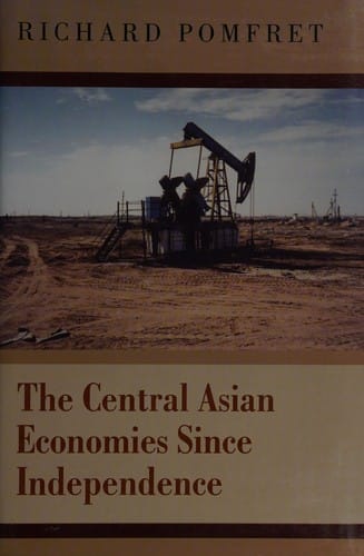 The central Asian economies since independence