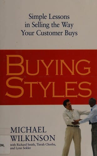 Buying styles