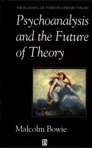 Psychoanalysis and the future of theory