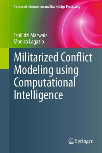 Militarized conflict modeling using computational intelligence