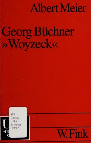 Georg Büchner, "Woyzeck"