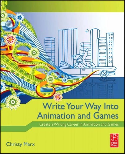 Write your way into animation