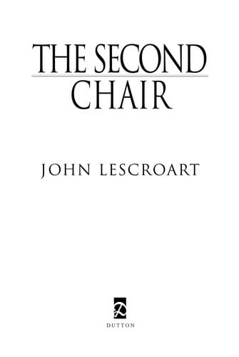 The second chair