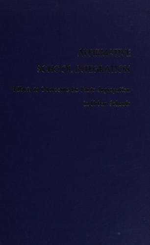 Affirmative school integration