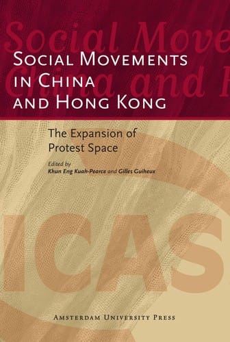 Social movements in China and Hong Kong