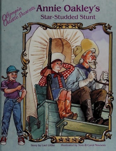 Olympia Odette presents Annie Oakley's star-studded stunt