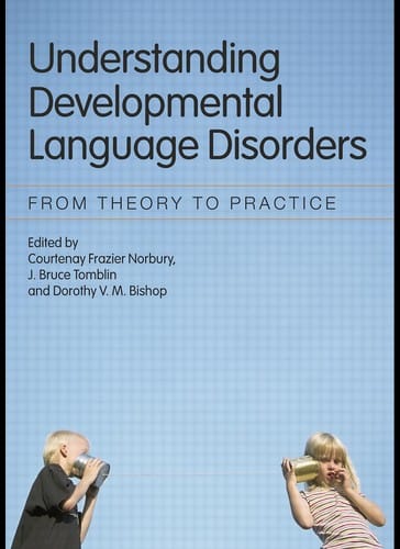 Understanding developmental language disorders in children