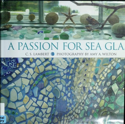 A passion for sea glass