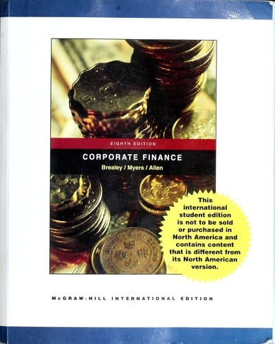 Corporate Finance